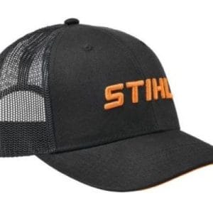 Stihl Logo Mesh Trucker Cap