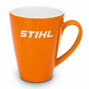 Stihl Porcelain mug