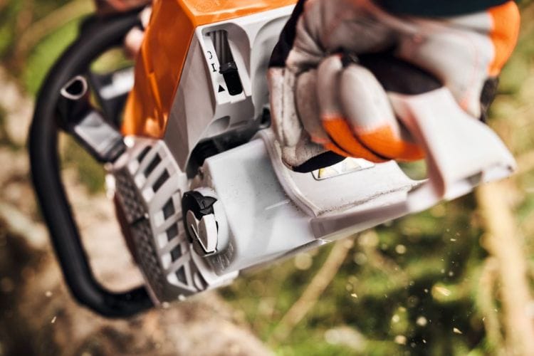 STIHL NEW MS 400.1 C-M Petrol Chainsaw