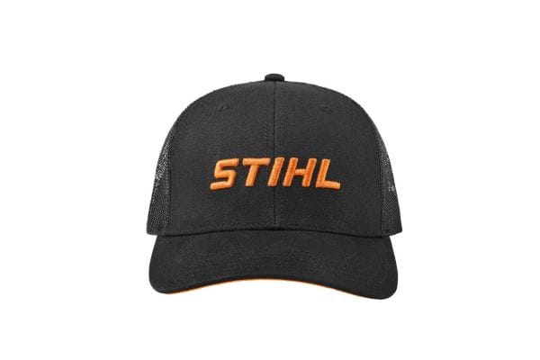 Stihl Logo Mesh Trucker Cap
