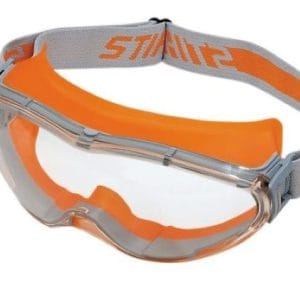 Stihl ULTRASONIC Goggles, Clear