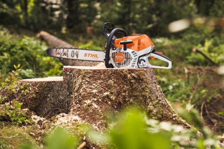 STIHL NEW MS 400.1 C-M Petrol Chainsaw