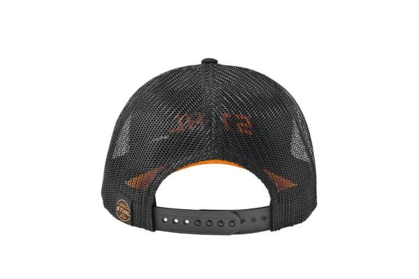 Stihl Logo Mesh Trucker Cap