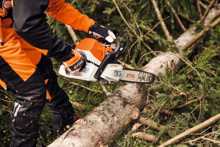 STIHL NEW MS 400.1 C-M Petrol Chainsaw