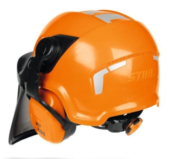 Stihl Toy helmet and Ear protector