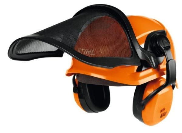 Stihl Toy helmet and Ear protector