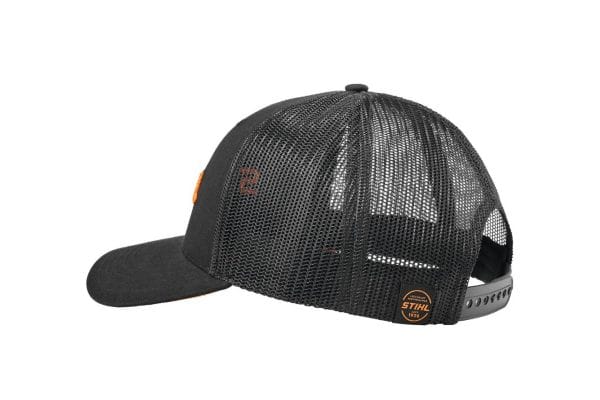 Stihl Logo Mesh Trucker Cap