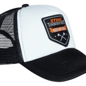 Stihl TIMBERSPORTS® Kiss My Axe Trucker Cap