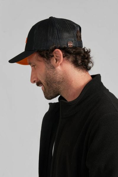 Stihl Logo Mesh Trucker Cap
