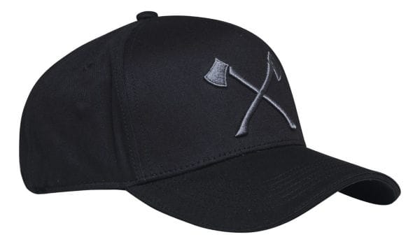 Stihl TIMBERSPORTS® Black Axe Baseball Cap