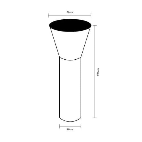 Sherpa Patio Heater Cover