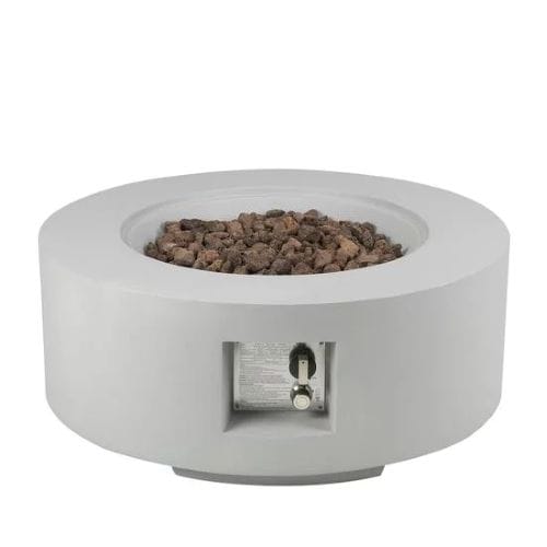 Umbra Round 12KW MgO Gas Fire Pit