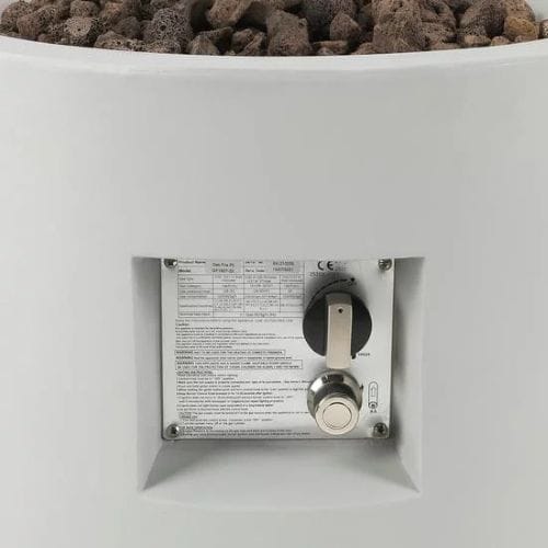 Umbra Tulip 12KW MgO Gas Fire Pit