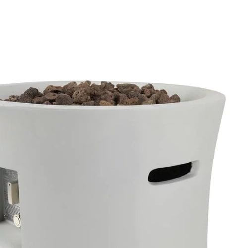 Umbra Tulip 12KW MgO Gas Fire Pit