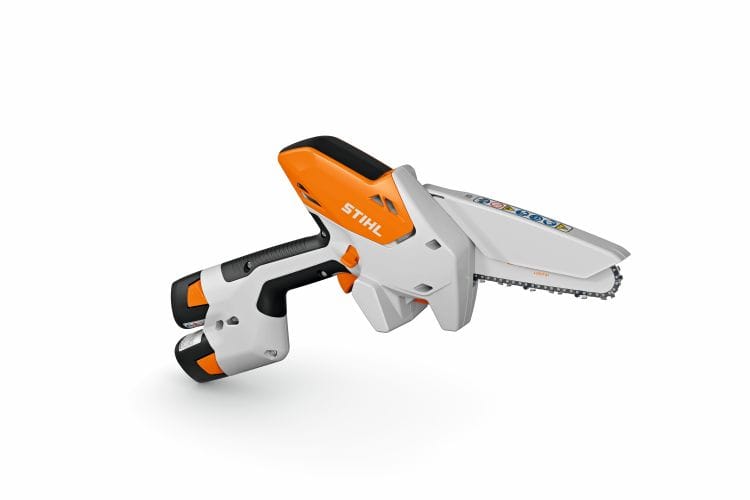 STIHL GTA 30 Chainsaw Garden Pruner (SET) – AS System