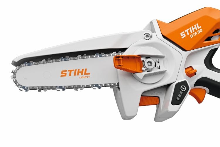 STIHL GTA 30 Chainsaw Garden Pruner (SET) – AS System
