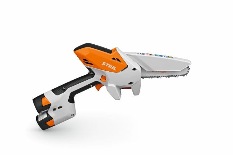STIHL GTA 30 Chainsaw Garden Pruner (SET) – AS System