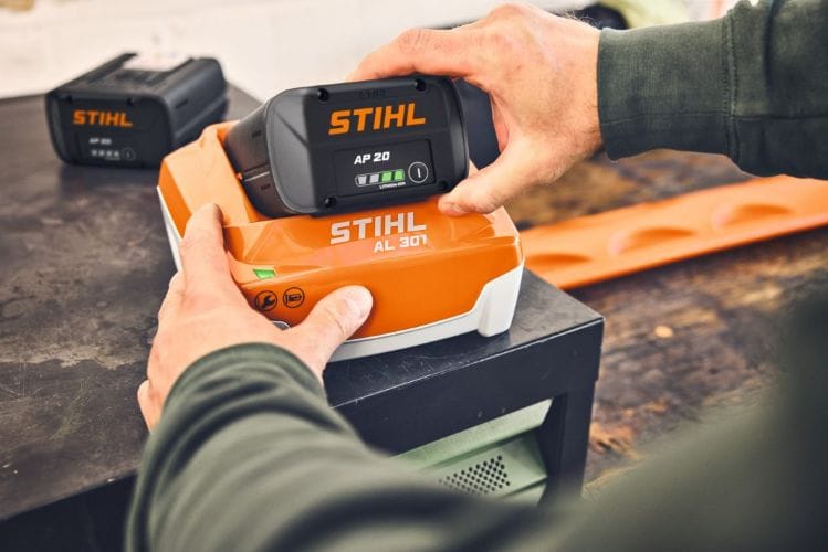 STIHL AP 20 Battery
