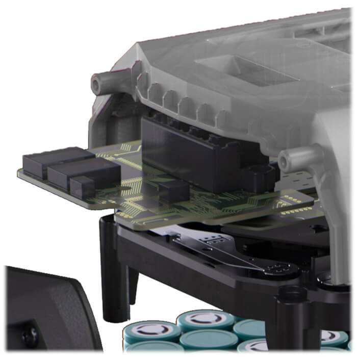 Hayter 4.0Ah Battery Flex-Force Power System