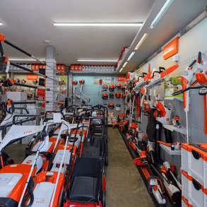 APS Walthamstow Stihl Range - Square 1