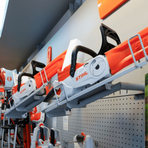 APS Walthamstow Stihl Range - Square 2