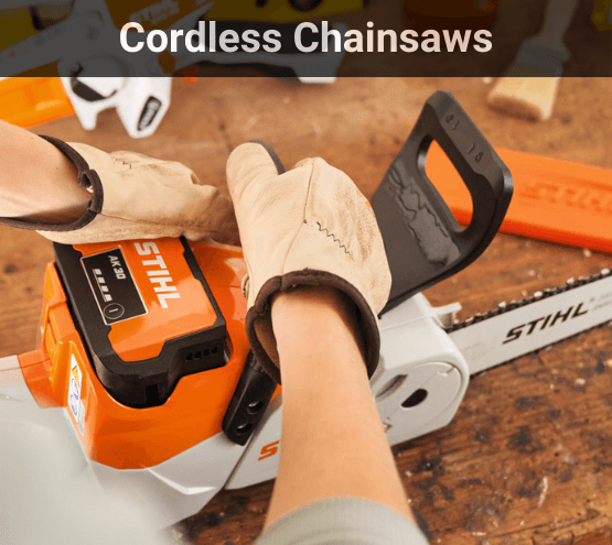 Category Page Block - Cordless Chainsaw V2