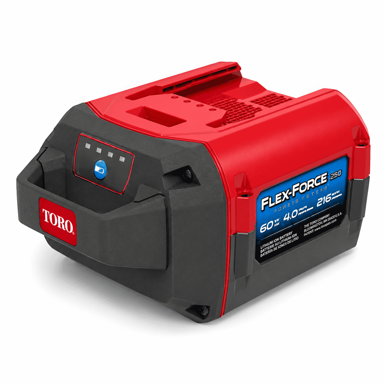 Hayter/ Toro 4.0Ah 60v Flex-Force Battery