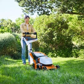 Stihl Lawn Mowers