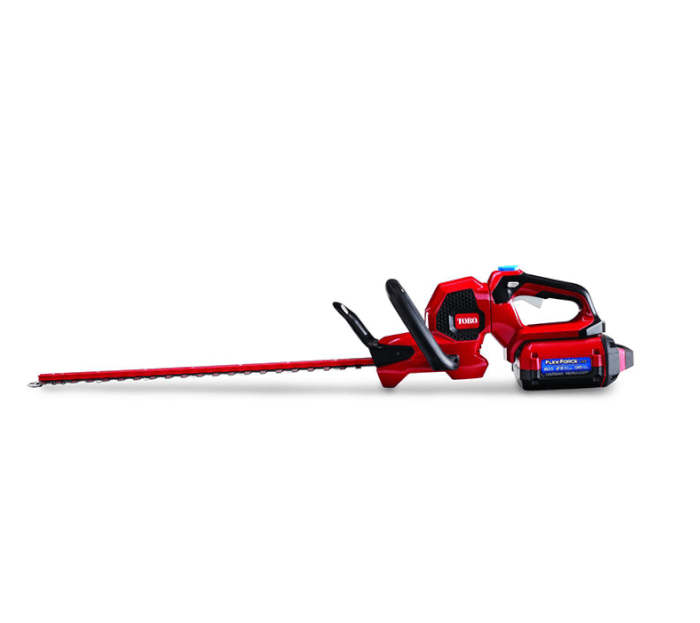 Toro 51855T Flex Force 60V Cordless Hedge Trimmer (Unit Only)