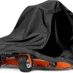 Zero Turn Ride on All Weather Cover for