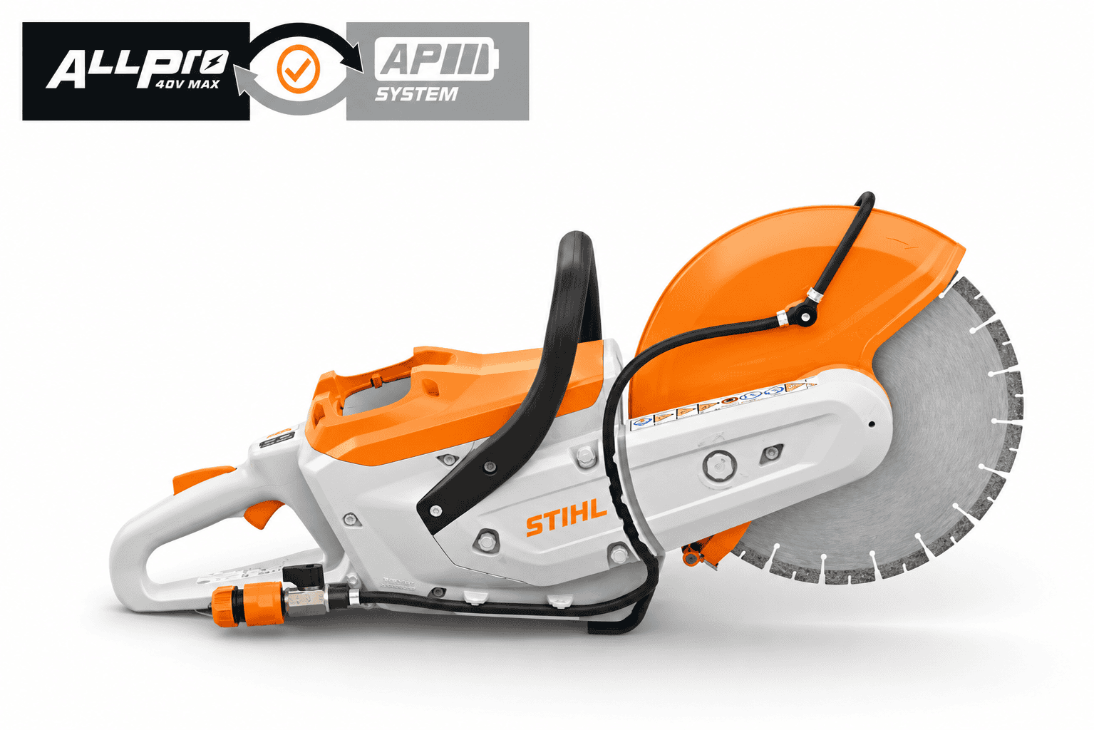 STIHL TSA 300 Cordless Disc Cutter (Unit Only) – AP System