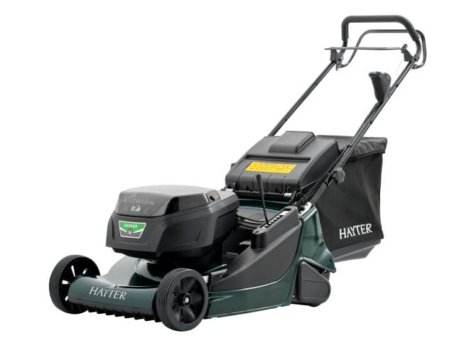Hayter 56 60v Cordless Rear Roller Mower 577A (Unit Only)