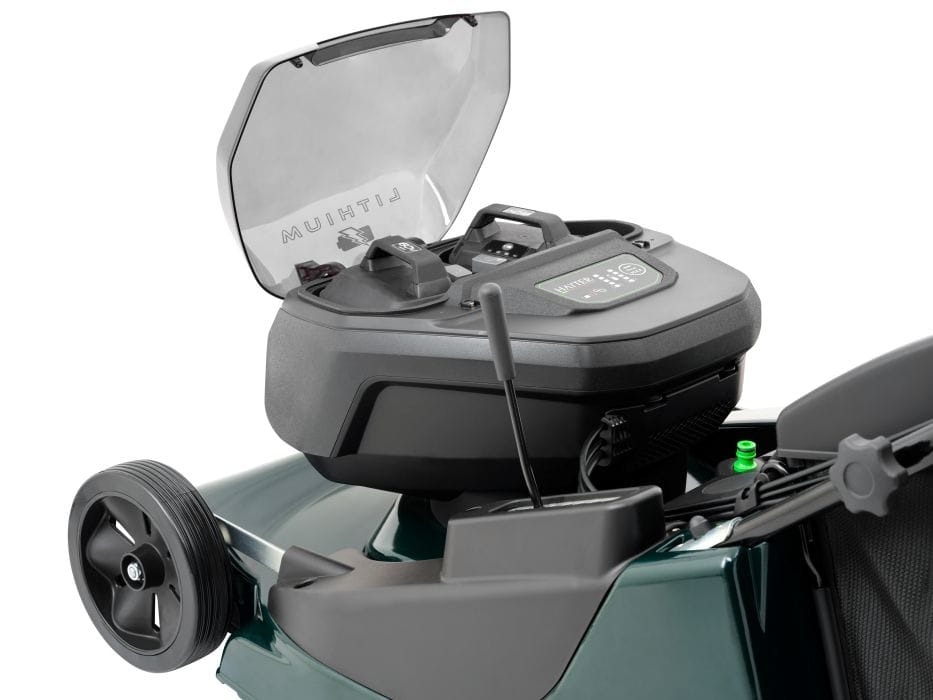Hayter 56 60v Cordless Rear Roller Mower 577A (Unit Only)