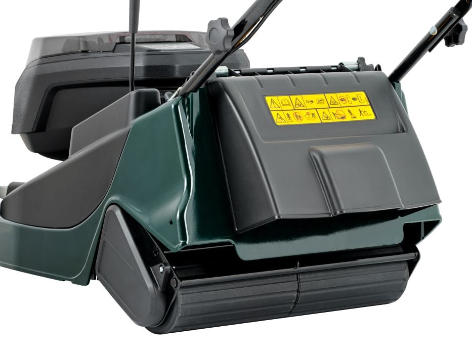 Hayter 56 60v Cordless Rear Roller Mower 577A (Unit Only)