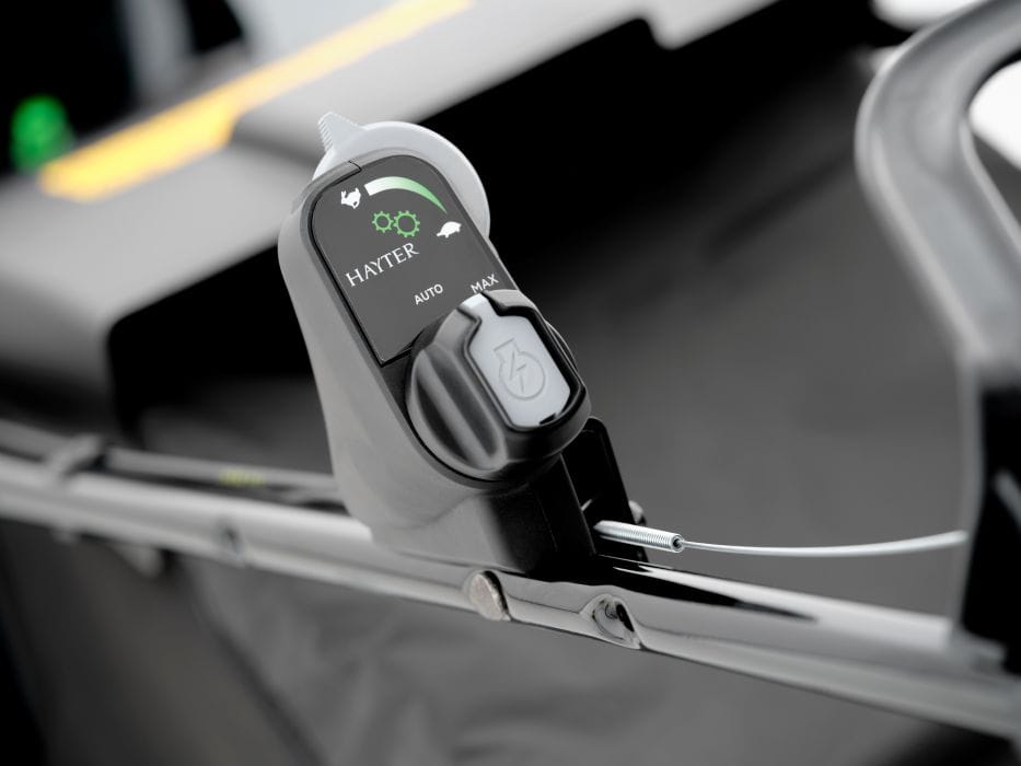 Hayter 56 60v Cordless Rear Roller Mower 577A (Unit Only)