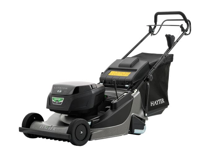 Hayter 56 Pro 60v Battery Rear Roller Mower (Unit Only) 578A