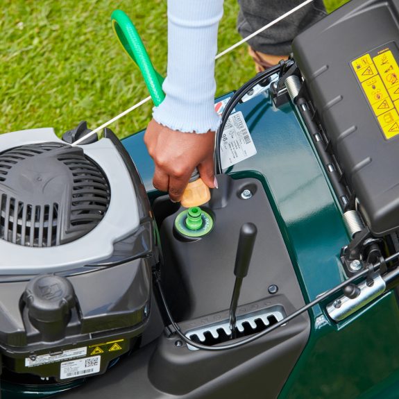 Hayter Petrol Mowers