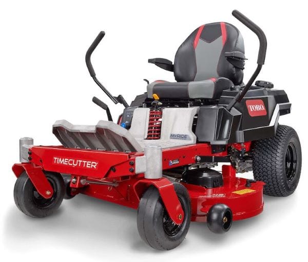 Toro TimeCutter® MR 5075 T Kohler V Twin Engine Zero Turn 127cm – 50″ Riding Lawn Mower