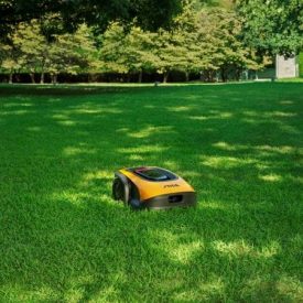 Robotic Mowers Category Image