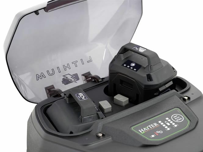 Hayter 48 Pro Battery Rear Roller 60v Mower (Unit Only) 478A