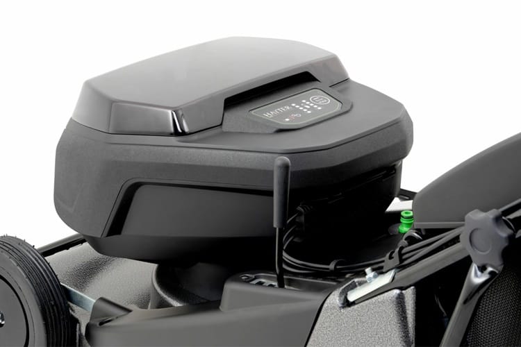 Hayter 48 Pro Battery Rear Roller 60v Mower (Unit Only) 478A