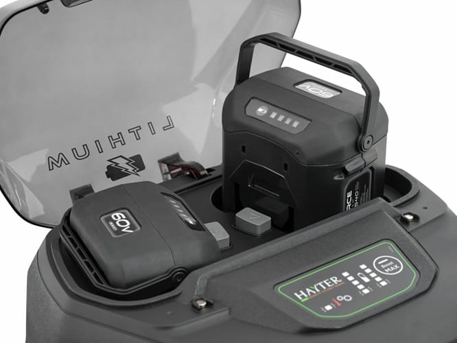 Hayter 56 Pro 60v Battery Rear Roller Mower (Unit Only) 578A