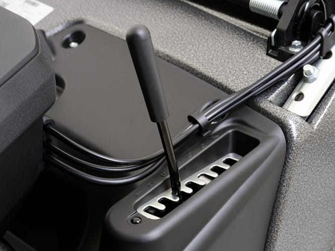 Hayter 48 Pro Battery Rear Roller 60v Mower (Unit Only) 478A