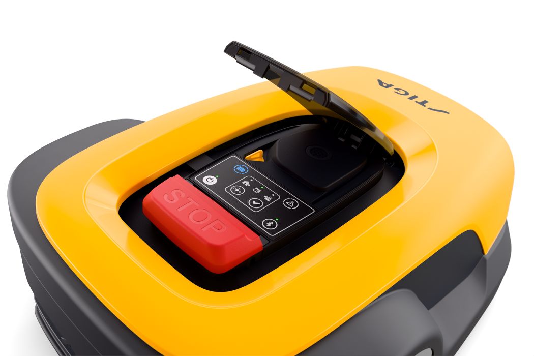 STIGA A 10V Automatic Robotic Mower
