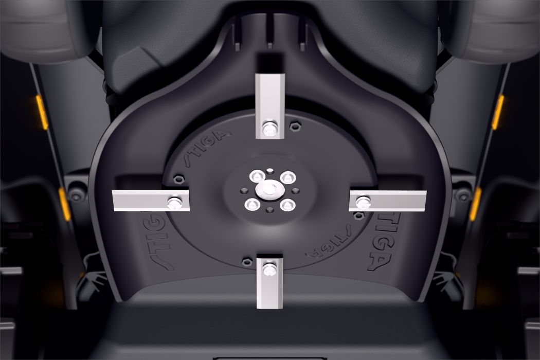 STIGA A 10V Automatic Robotic Mower