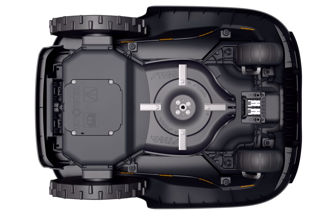 STIGA A 10V Automatic Robotic Mower