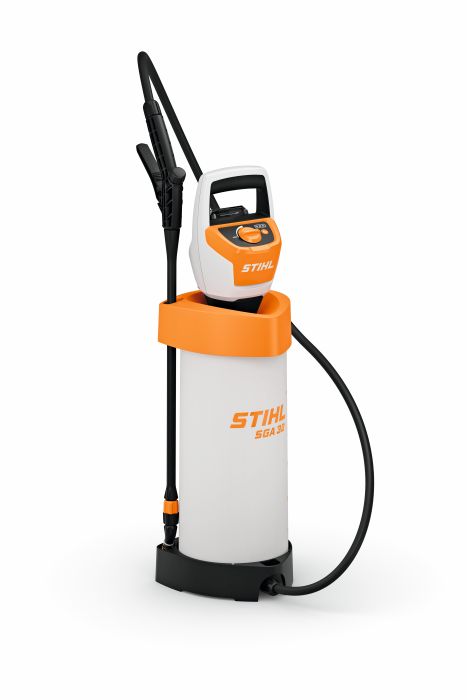 STIHL SGA 30 5L Cordlless Sprayer (SET)- AS System