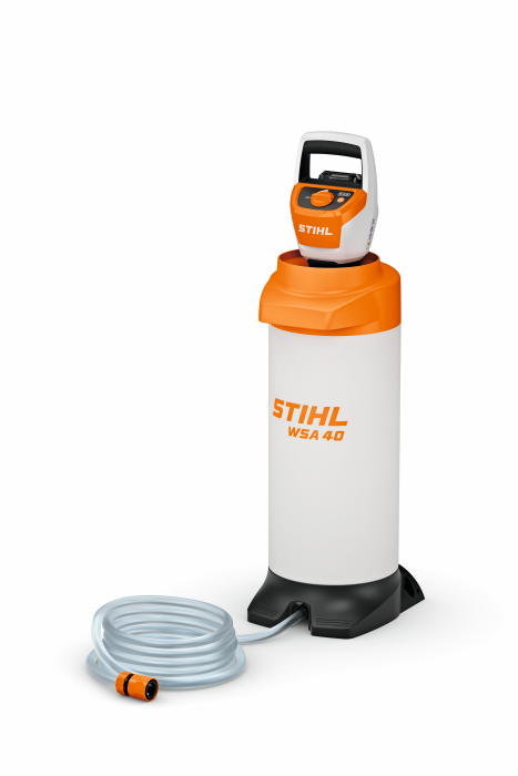 STIHL WSA 40 Cordless Pressurised Container (SET) – AS System