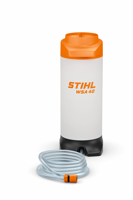 STIHL WSA 40 Cordless Pressurised Container (SET) – AS System