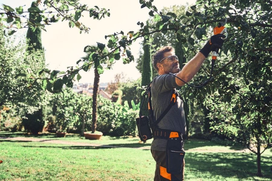 STIHL Advance X-FLEX ASA Holster